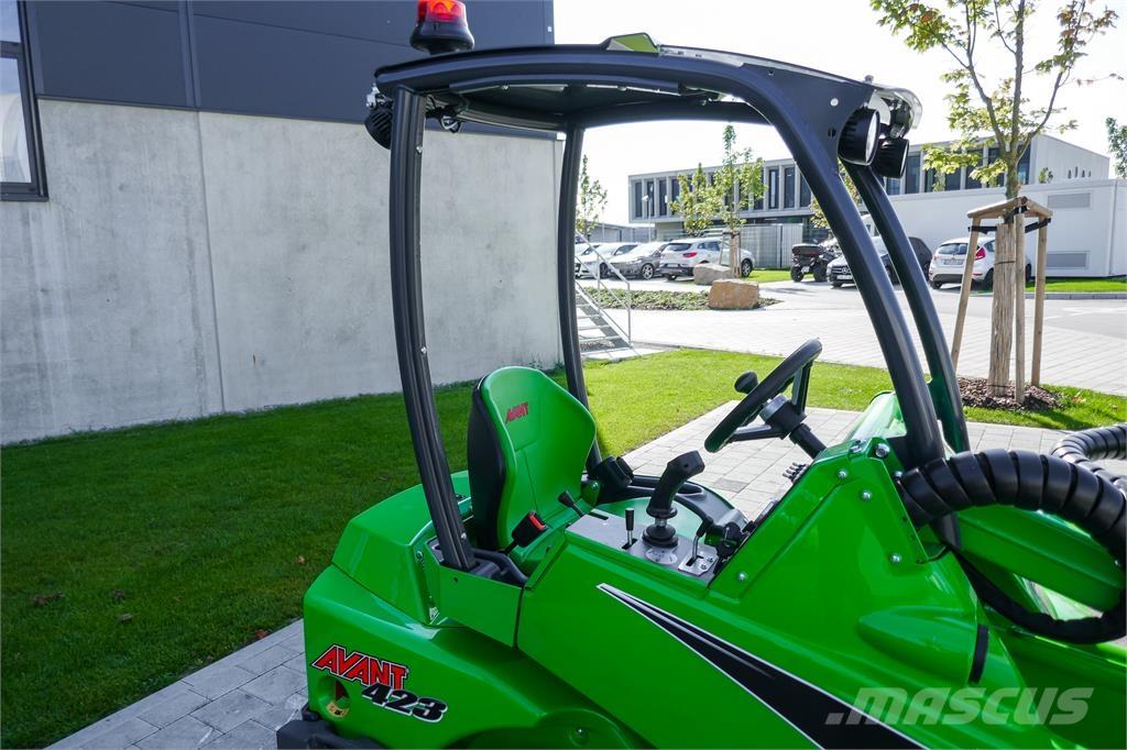 Avant M 423 Minigraafmachines < 7t