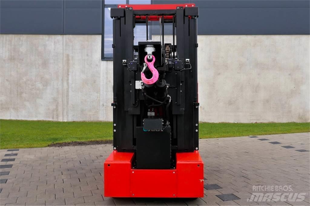 Baka EFV 2500 SO Stapelaar meeloop