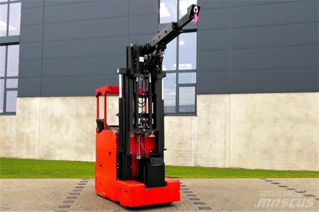 Baka EFV 2500 SO Stapelaar meeloop