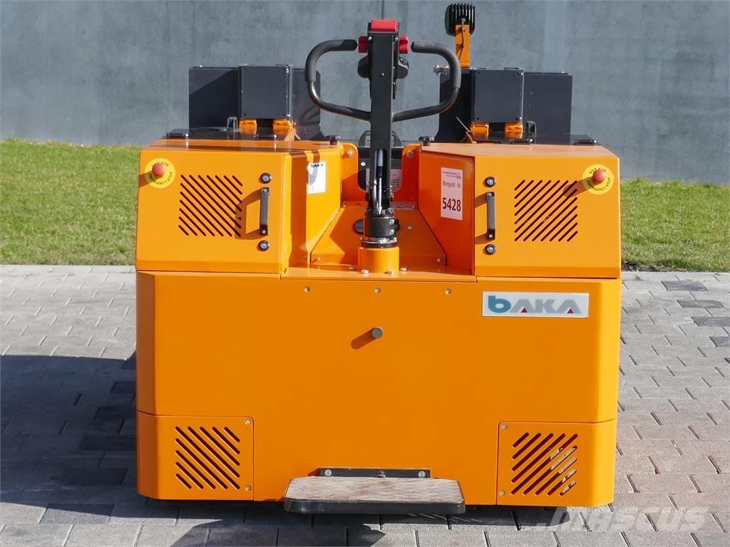 Baka EGU-200 SO Stapelaar meeloop