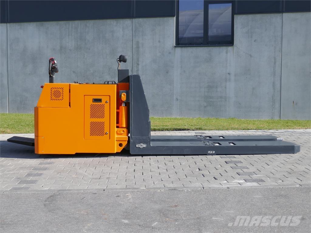 Baka EGU-200 SO Stapelaar meeloop