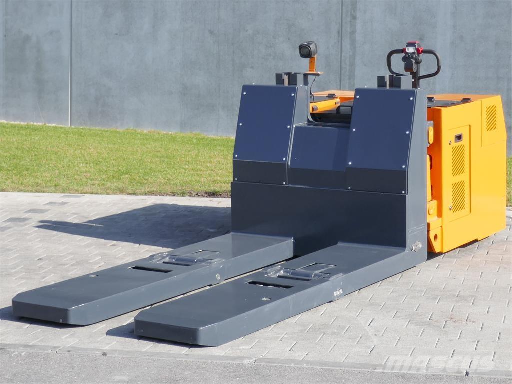 Baka EGU-200 SO Stapelaar meeloop