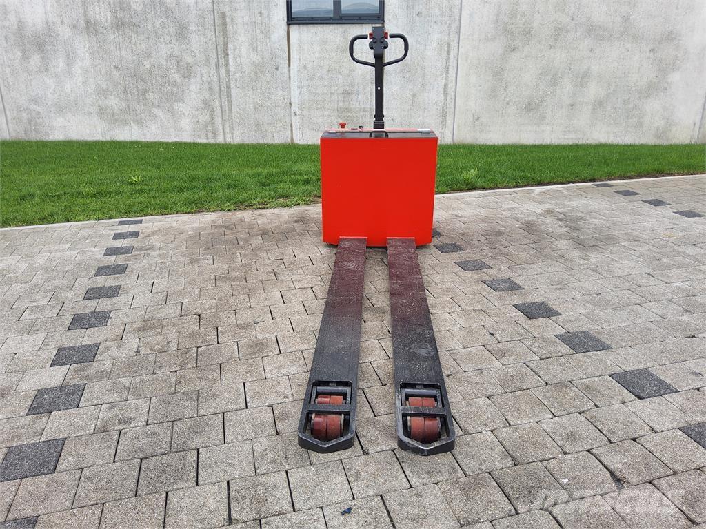 Baka EGU-5020 SO Stapelaar meeloop