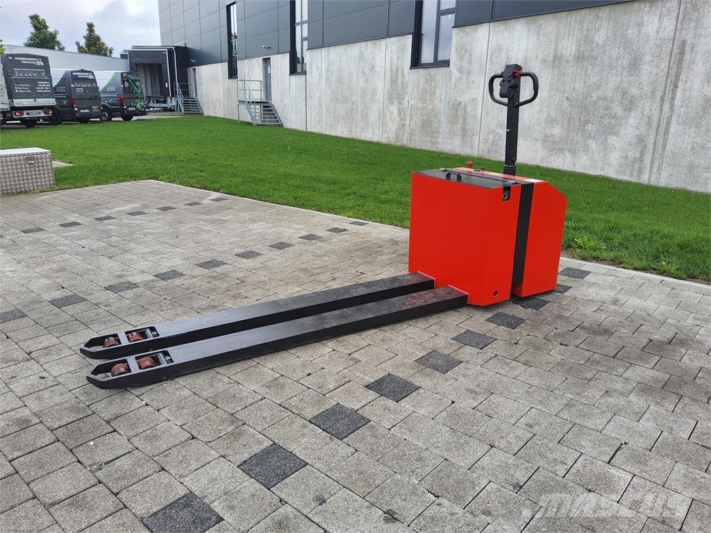 Baka EGU-5020 SO Stapelaar meeloop