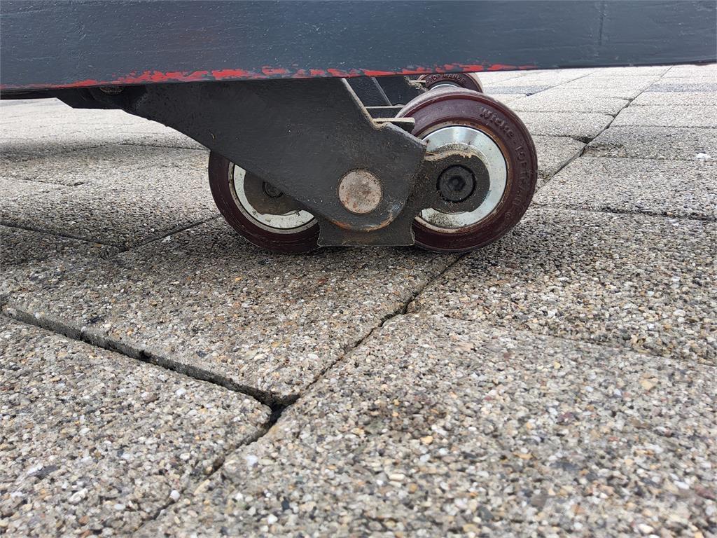 Baka EGU-5020 SO Stapelaar meeloop