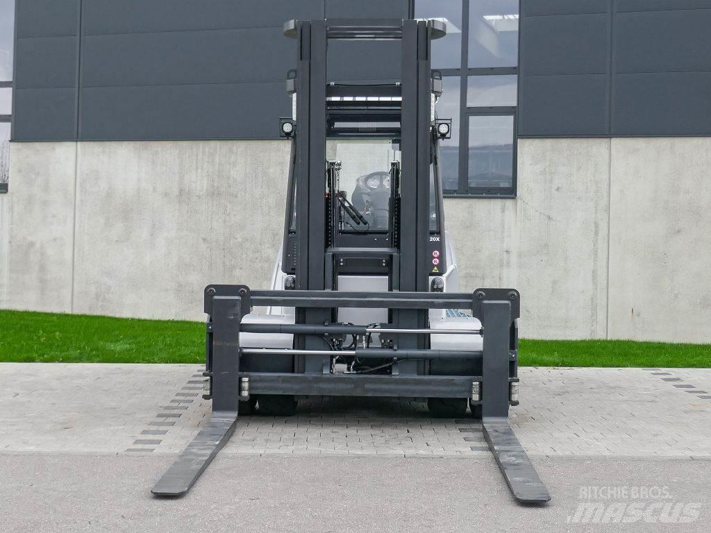 Carer A120X Elektrische heftrucks