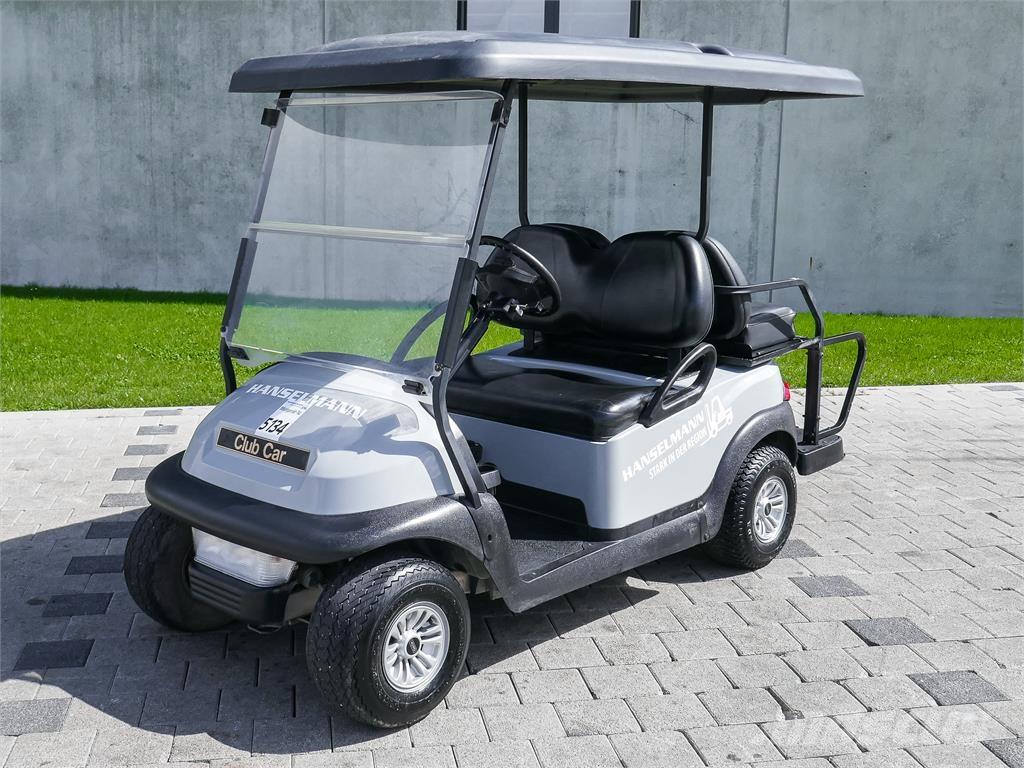 Club Car Club Car Electro trekker