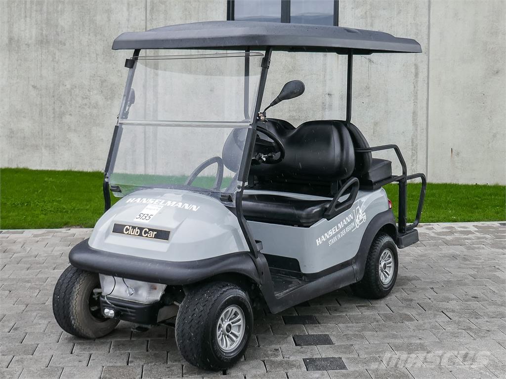 Club Car Club Car Electro trekker