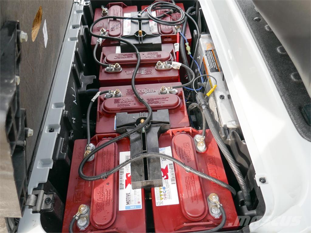 Club Car Club Car Electro trekker