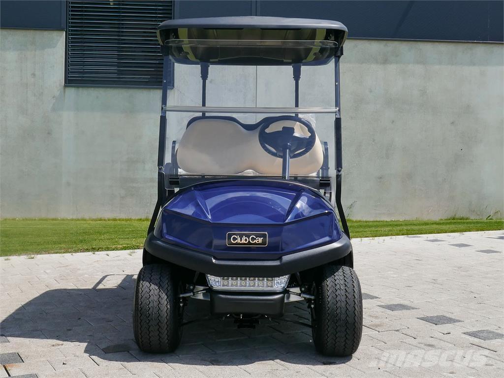 Club Car Precedent Electro trekker