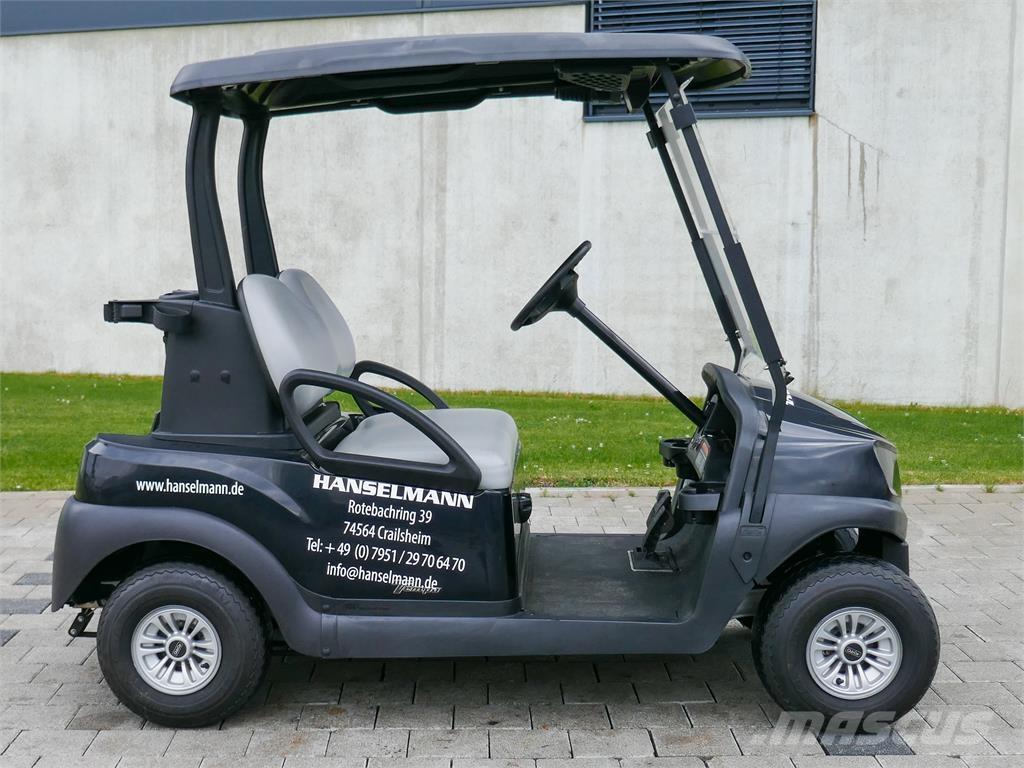 Club Car Tempo Electro trekker