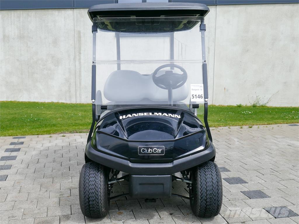 Club Car Tempo Electro trekker