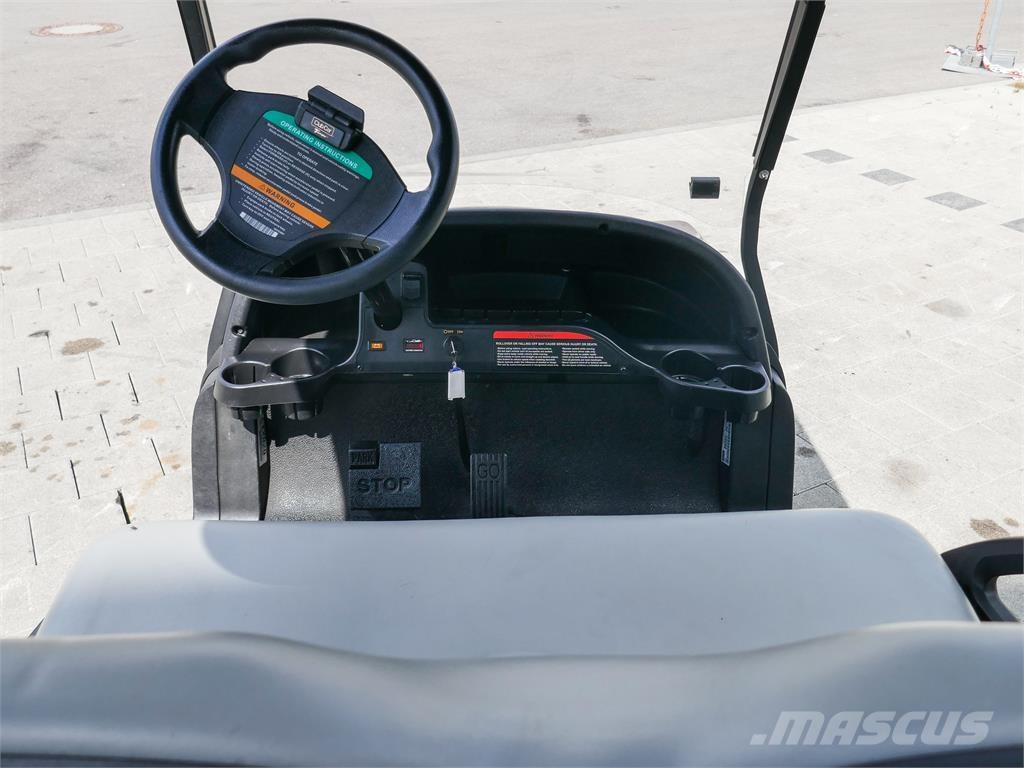 Club Car Tempo Electro trekker