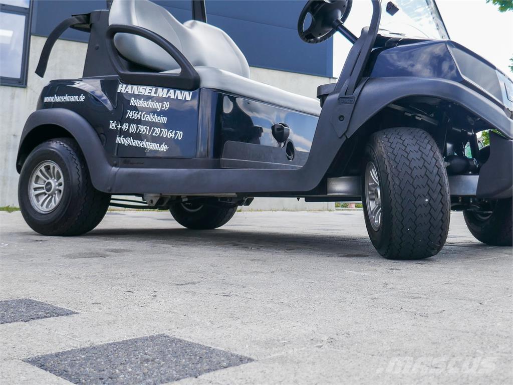 Club Car Tempo Electro trekker