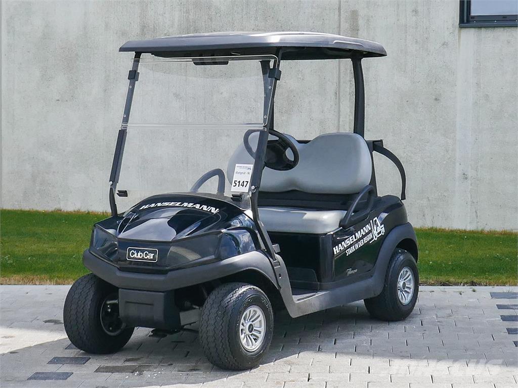 Club Car Tempo Electro trekker