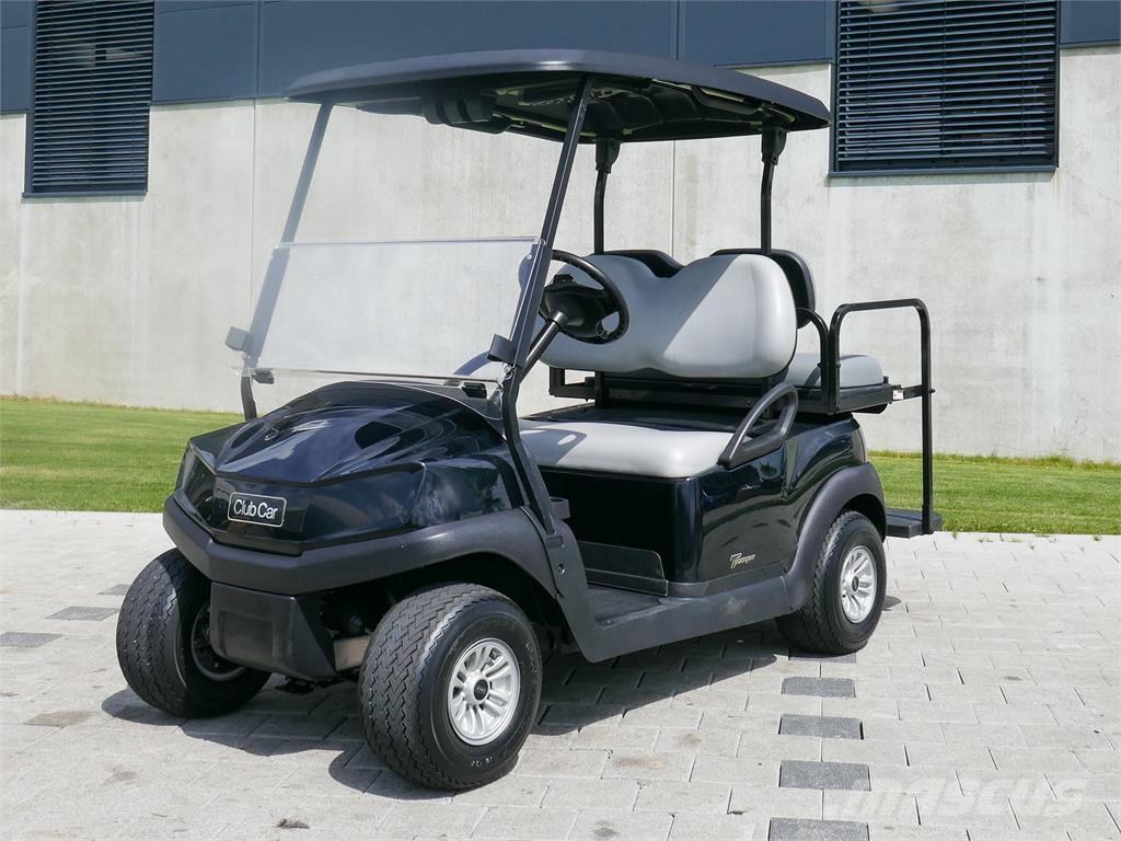 Club Car Tempo Electro trekker
