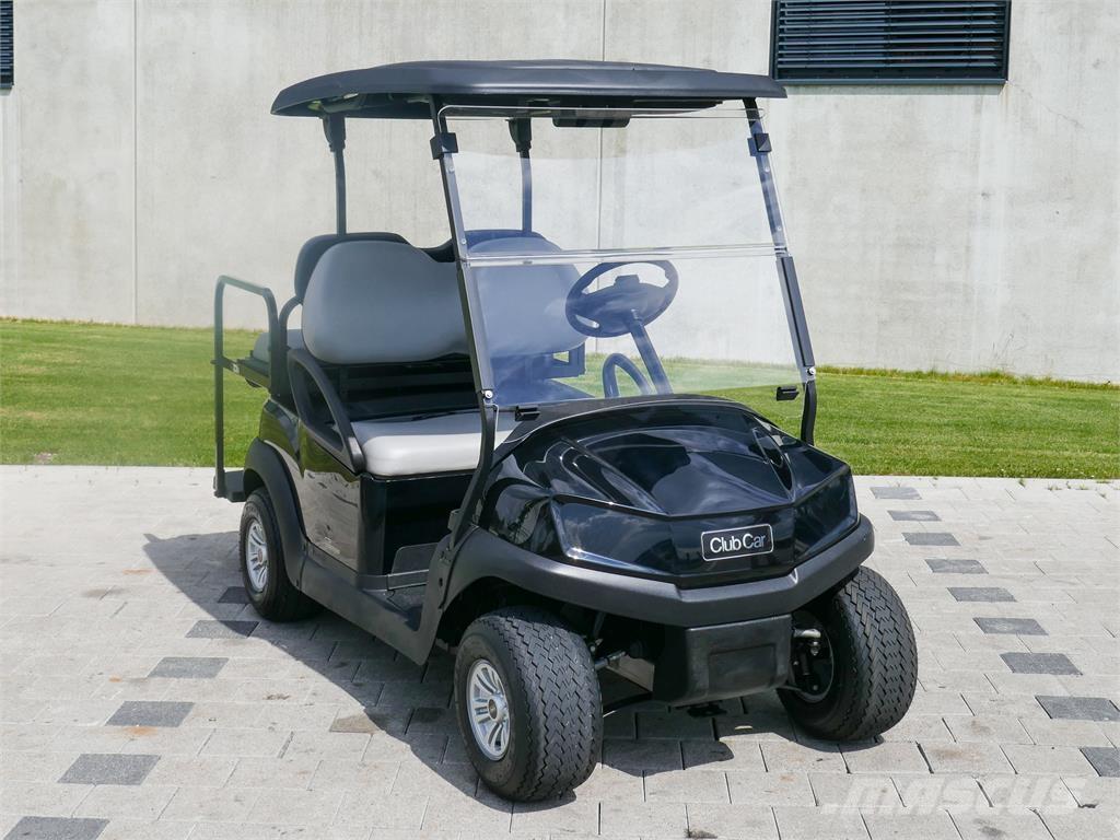 Club Car Tempo Electro trekker
