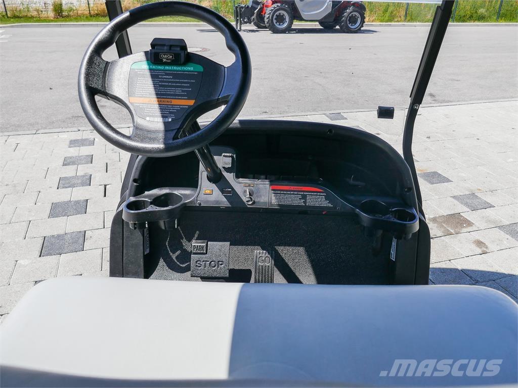 Club Car Tempo Electro trekker