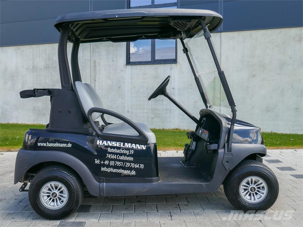 Club Car Tempo Electro trekker