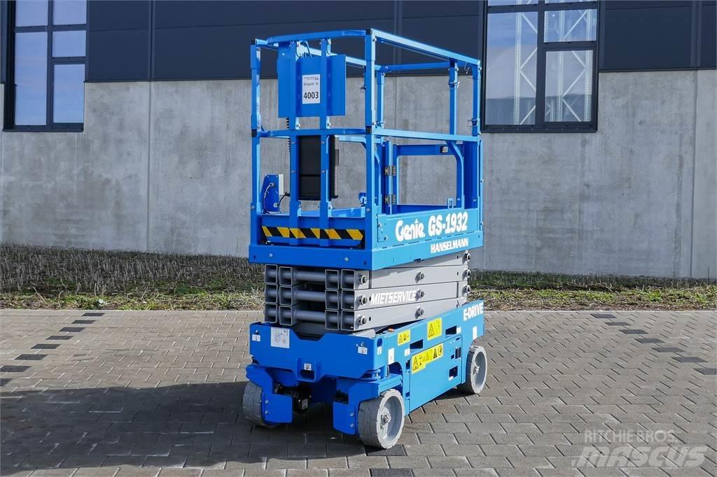 Genie GS 1932 Schaarhoogwerkers