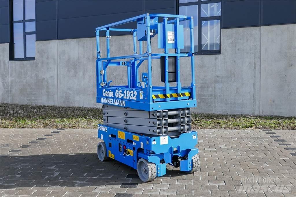 Genie GS 1932 Schaarhoogwerkers
