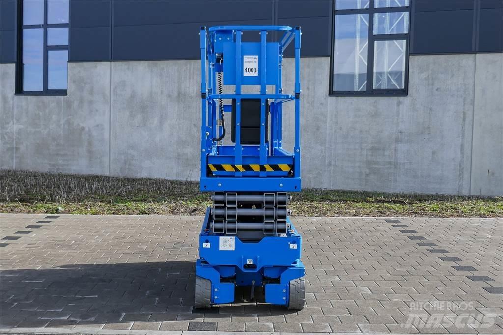Genie GS 1932 Schaarhoogwerkers