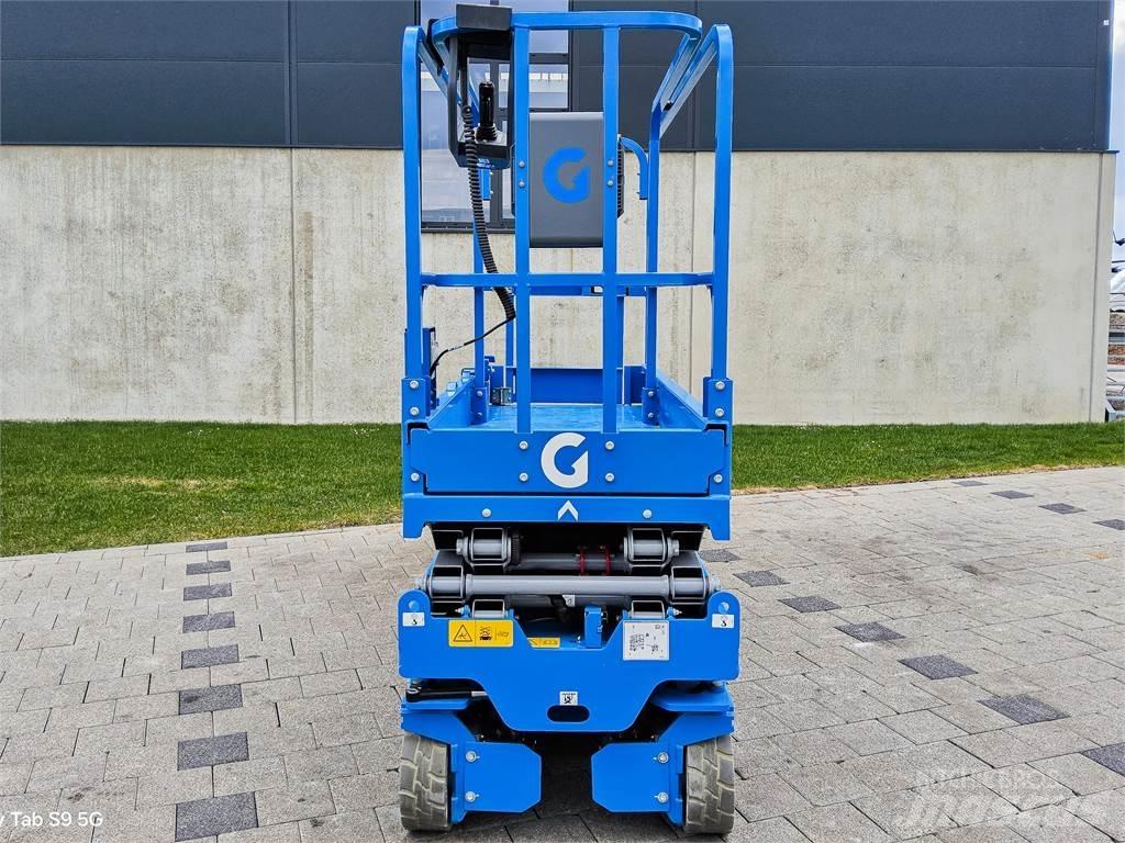 Genie GS 1932 Schaarhoogwerkers