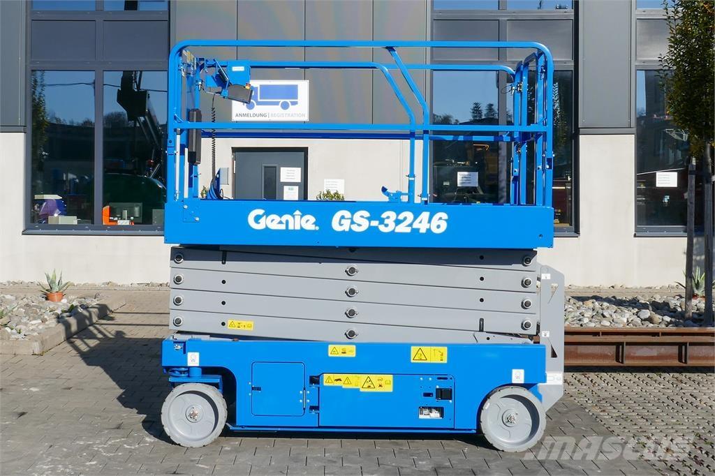 Genie GS 3246 Schaarhoogwerkers