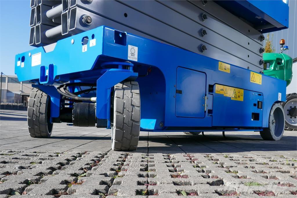 Genie GS 3246 Schaarhoogwerkers