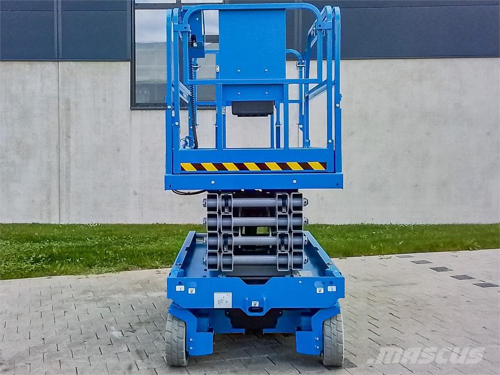Genie GS 3246 Schaarhoogwerkers