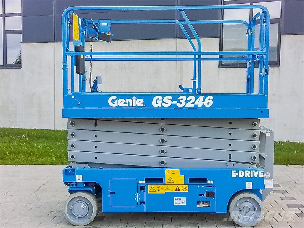 Genie GS 3246 Schaarhoogwerkers