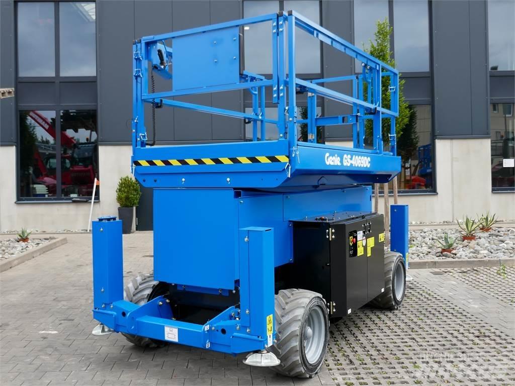 Genie GS 4069 DC Schaarhoogwerkers