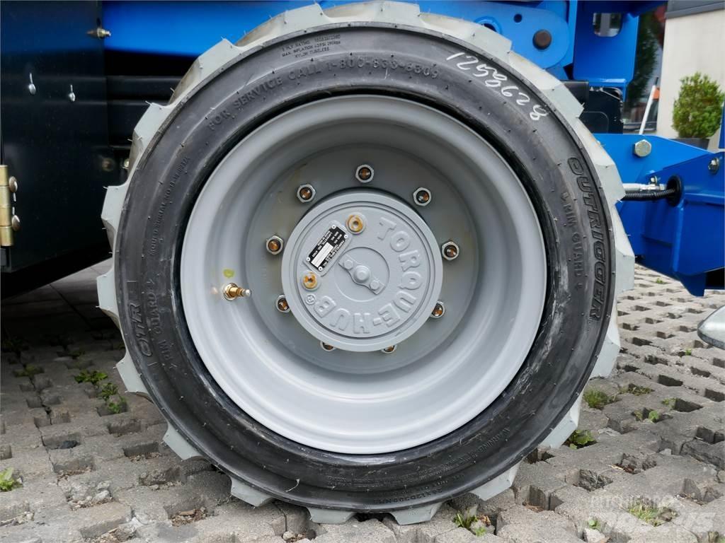 Genie GS 4069 DC Schaarhoogwerkers