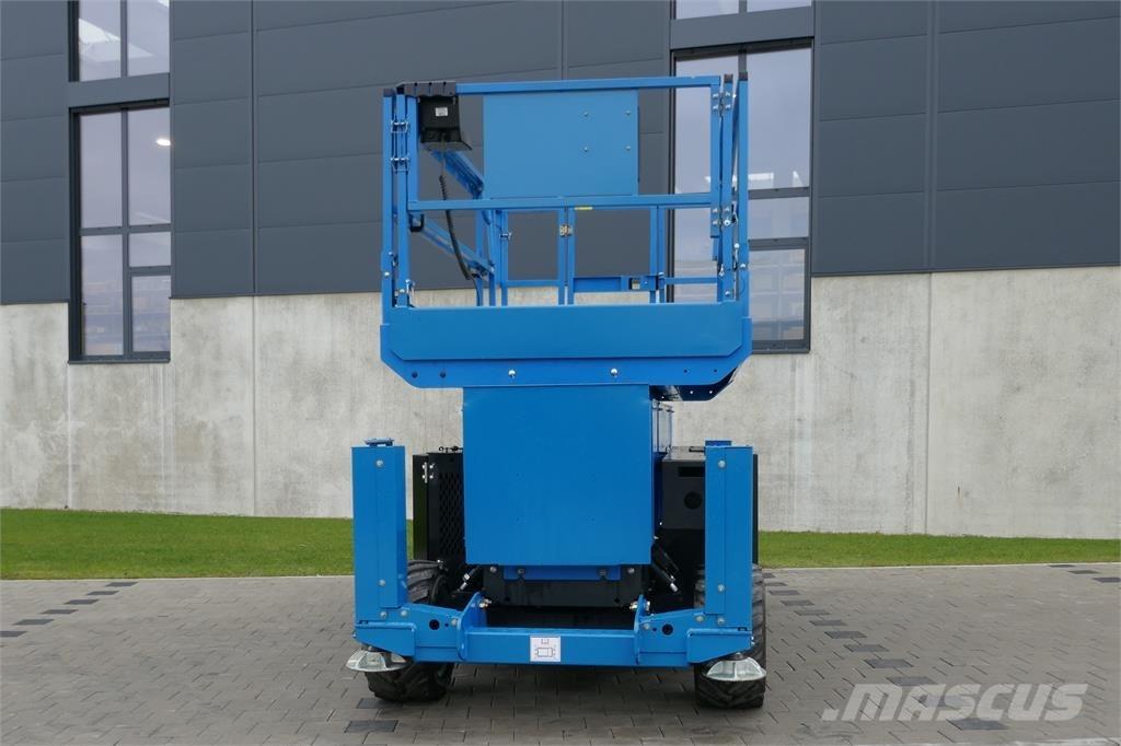 Genie GS 4069RT Schaarhoogwerkers
