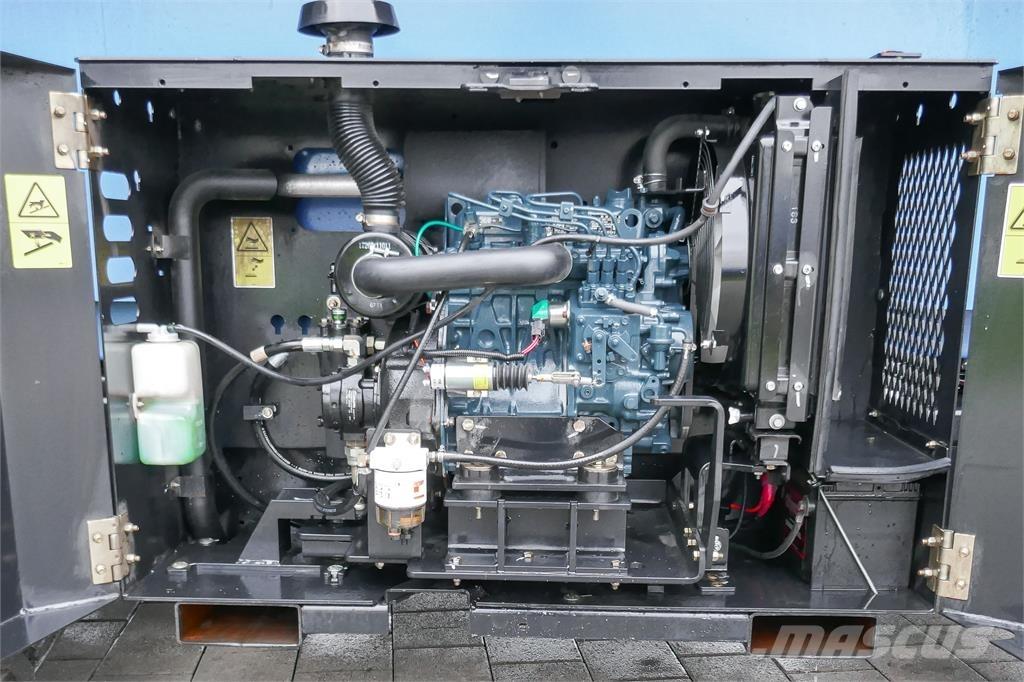 Genie GS 4069RT Schaarhoogwerkers