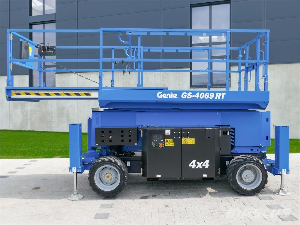 Genie GS 4069RT Schaarhoogwerkers