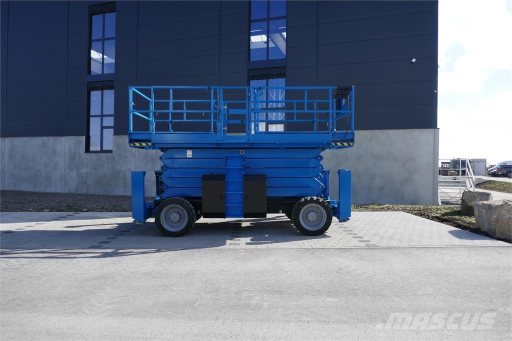Genie GS 5390 Schaarhoogwerkers