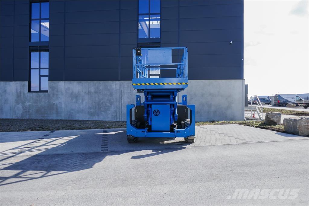 Genie GS 5390 Schaarhoogwerkers