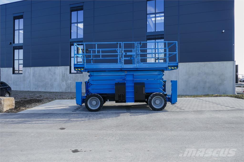 Genie GS 5390 Schaarhoogwerkers