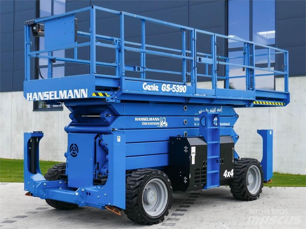 Genie GS 5390 Schaarhoogwerkers