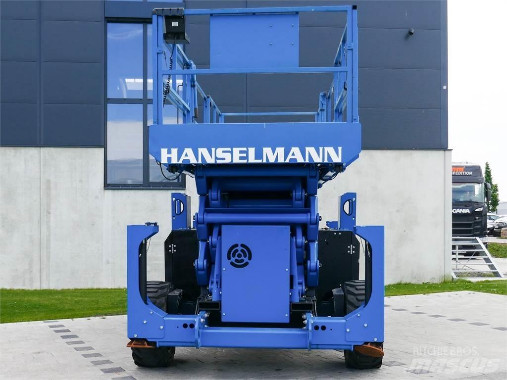 Genie GS 5390 Schaarhoogwerkers