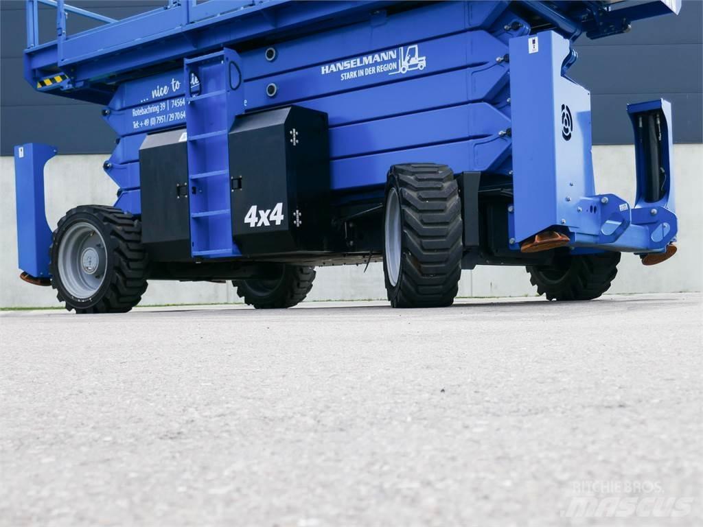 Genie GS 5390 Schaarhoogwerkers