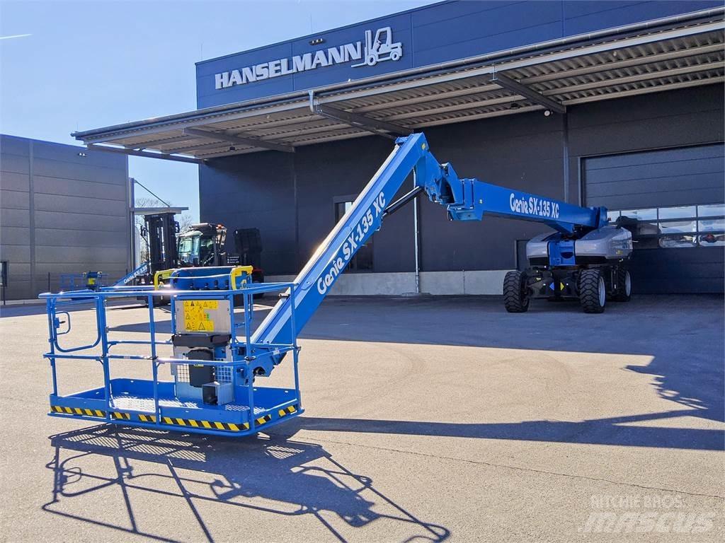 Genie SX-135 XC Telescoophoogwerkers