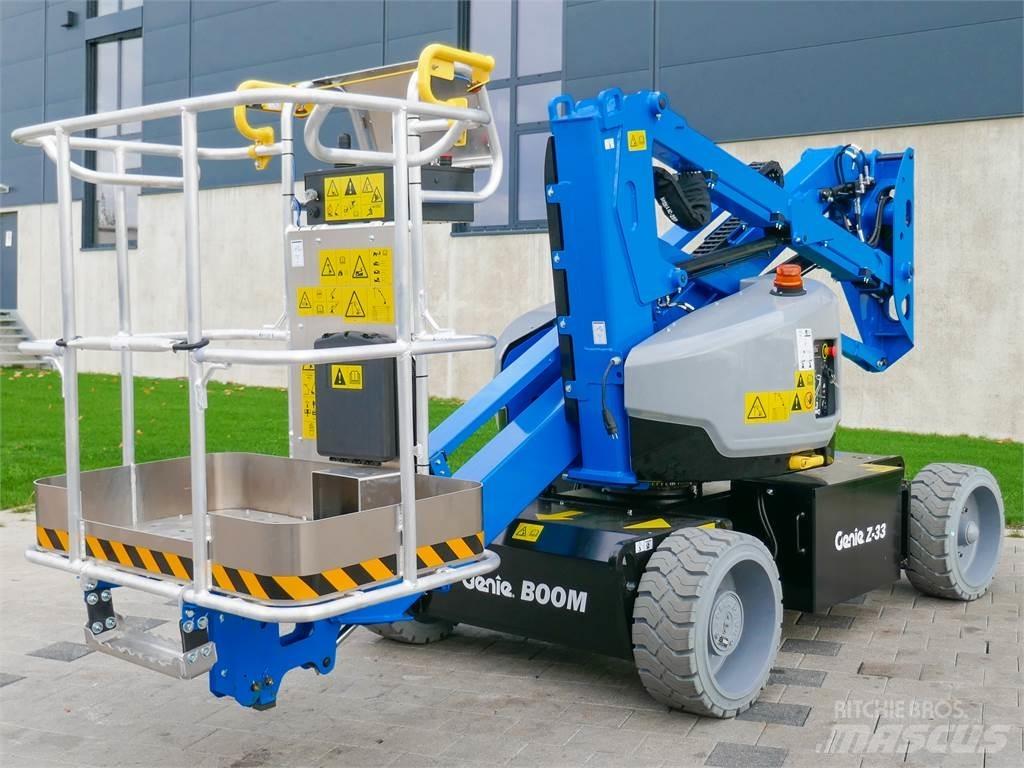Genie Z-33/18 Knikarmhoogwerkers
