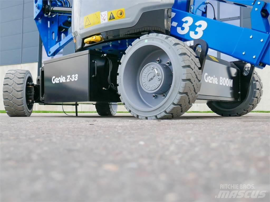 Genie Z-33/18 Knikarmhoogwerkers