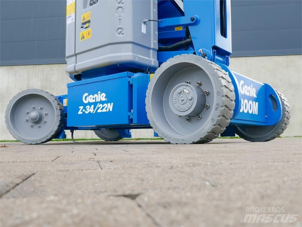 Genie Z 34N Knikarmhoogwerkers