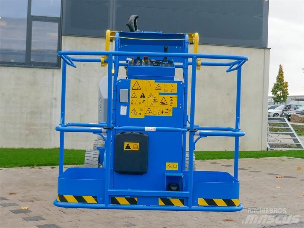 Genie Z 34N Knikarmhoogwerkers