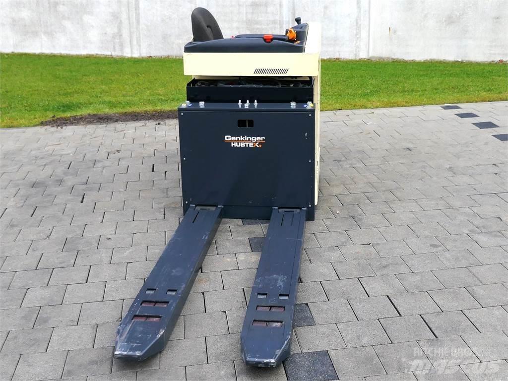 Genkinger EFU6000 Stapelaar meeloop