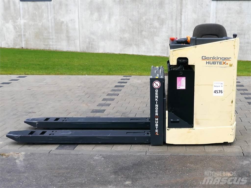 Genkinger EFU6000 Stapelaar meeloop