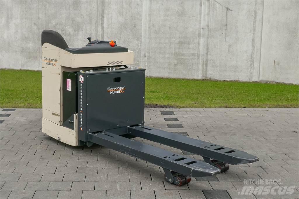 Genkinger EFU6000 Stapelaar meeloop